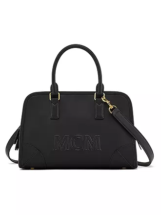 MCM | Ledertasche - Henkeltasche AREN BOSTON  Medium  | 