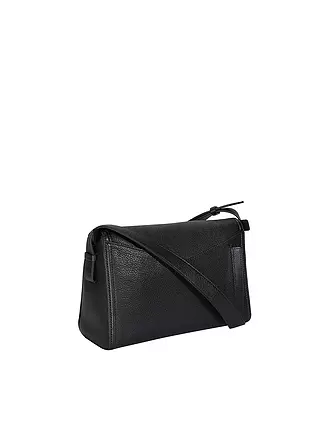 MCM | Ledertasche - Umhängetasche DIAMOND 3D Small | 