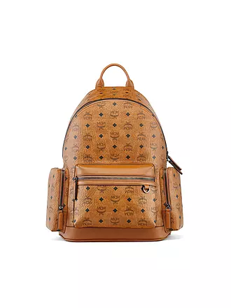 MCM | Rucksack STARK Medium | braun