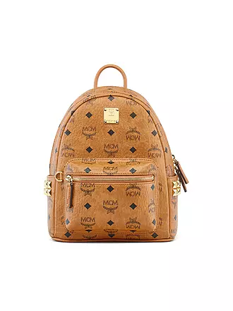 MCM | Rucksack STARK Small | rosa