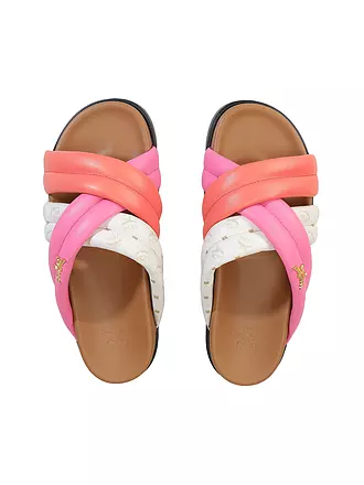 MCM | Sandalen | pink