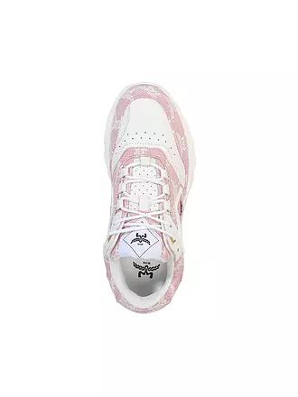 MCM | Sneaker SKYWANDER | rosa