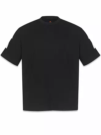 MCM | T-Shirt | schwarz