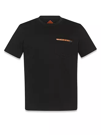 MCM | T-Shirt | schwarz