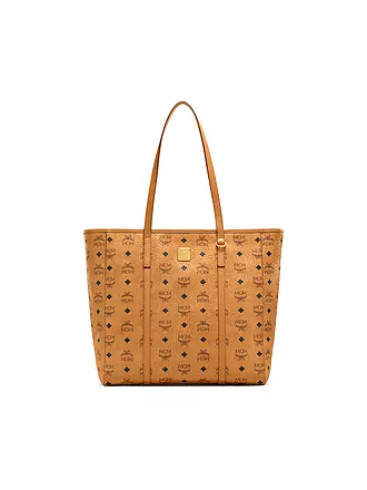 MCM | Tasche  - Shopper TONI Medium | braun