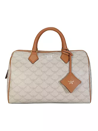 MCM | Tasche - Henkeltasche ELLA BOSTON | beige