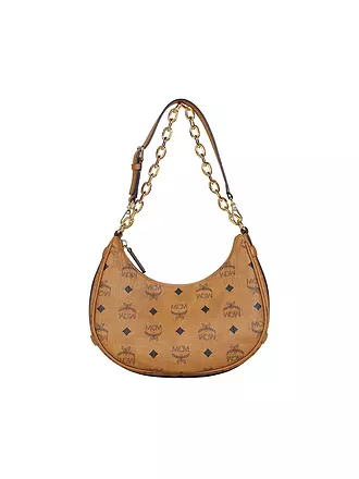 MCM | Tasche - Hobo Bag AREN Small | braun