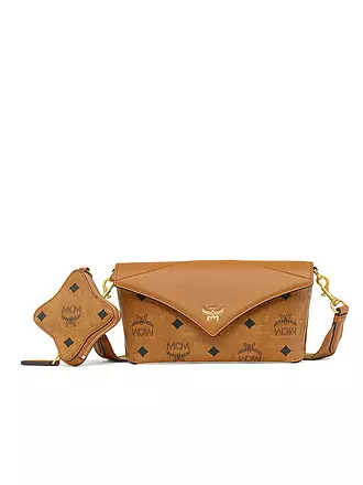 MCM | Tasche - Mini Bag DIAMOND | braun