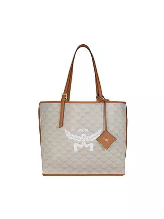 MCM | Tasche - Shopper HIMMEL LAURETOS Medium | beige