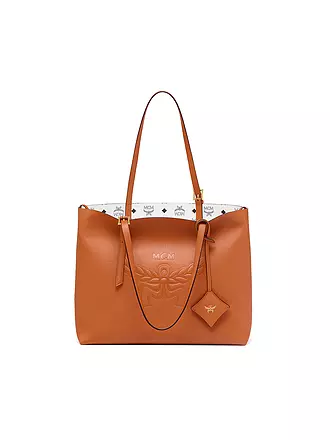 MCM | Tasche - Shopper HIMMEL Medium | braun