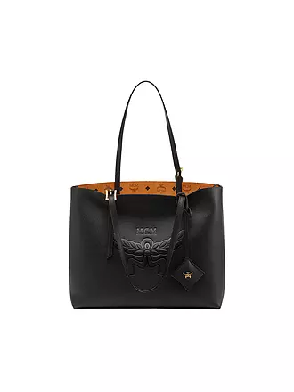 MCM | Tasche - Shopper HIMMEL Medium | braun