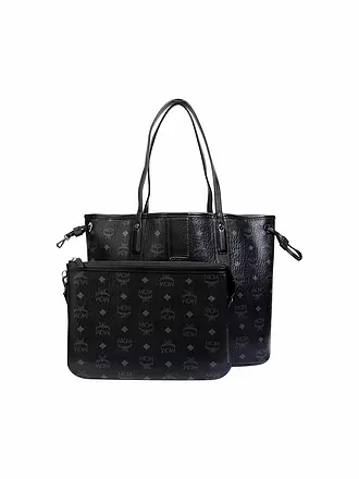 MCM | Tasche - Shopper LIZ Medium | schwarz