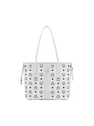 MCM | Tasche - Shopper LIZ Small | weiss