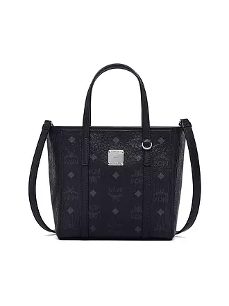 MCM | Tasche - Shopper TONI Mini | schwarz