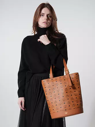 MCM | Tasche - Tote Bag AREN Medium | braun