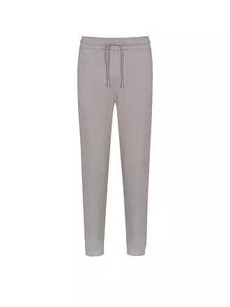 MEY | Loungewear Jogginghosen FELPA STRETCH mokka beans | beige