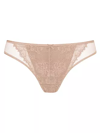 MEY | Mini-Slip FABULOUS schwarz | beige