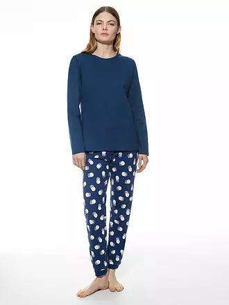 MEY | Pyjama SCRIBBLED DOTS | 