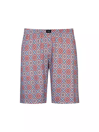 MEY | Pyjama Shorts | rot