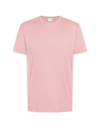 MEY | Pyjama T-Shirt RELAX tango red | rosa