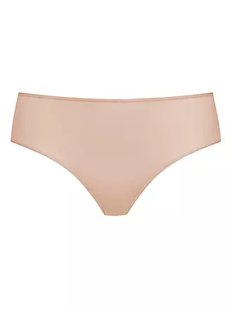 MEY | Slip JOAN cream tan | dunkelrot