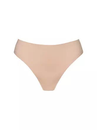 MEY | String STRING ILLUSION schwarz | beige