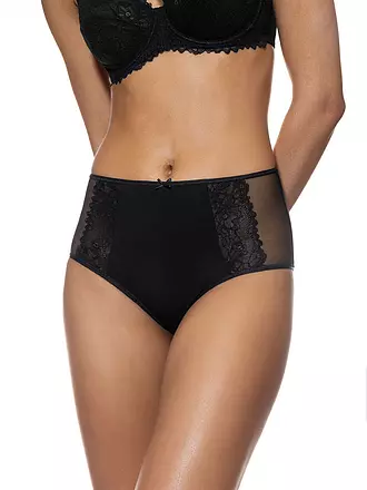 MEY | Taillenslip FABULOUS schwarz | schwarz