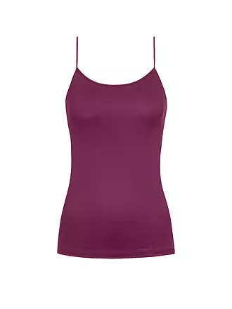 MEY | Top - Unterhemd EMOTION barbados cherry | grau