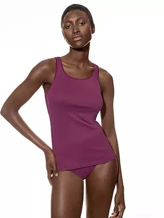 MEY | Top - Unterhemd EMOTION bonbon pink | beere