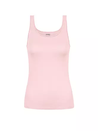 MEY | Top - Unterhemd EMOTION bonbon pink | orange