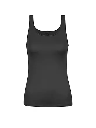 MEY | Top - Unterhemd EMOTION schwarz | grau