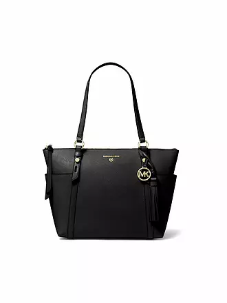 MICHAEL KORS | Ledertasche - Shopper " Nomad " | 