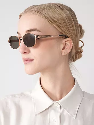 MICHAEL KORS | Sonnenbrille 0MK1161/56 | silber