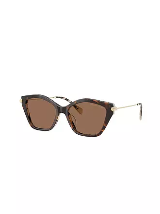 MICHAEL KORS | Sonnenbrille 0MK2246U/54 | braun