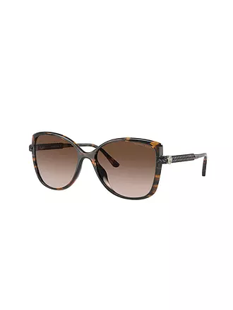 MICHAEL KORS | Sonnenbrille MK2181U/57 | schwarz