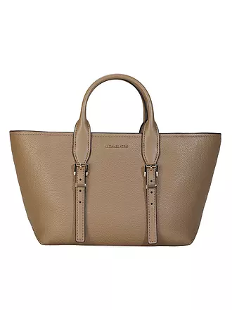 MICHAEL KORS | Tasche - Henkeltasche MOORE Small | braun