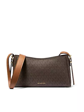 MICHAEL KORS | Tasche - Mini Bag MOORE | braun