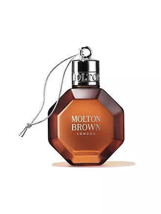 MOLTON BROWN | Delicious Rhubarb & Rose Festive Bauble 75ml | keine Farbe