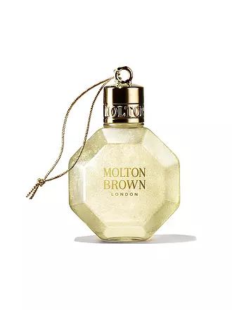 MOLTON BROWN | Delicious Rhubarb & Rose Festive Bauble 75ml | keine Farbe