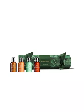 MOLTON BROWN | Geschenkset - Floral & Spicy Christmas Cracker 4x50ml | keine Farbe