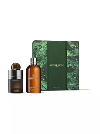 MOLTON BROWN | Geschenkset - Re-charge Black Pepper Fragrance Gift Set 100ml/300ml | keine Farbe