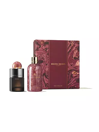 MOLTON BROWN | Geschenkset - Rose Dunes Fragrance Gift Set 100ml / 300ml | 