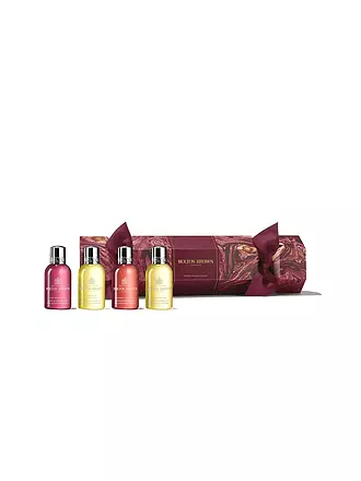 MOLTON BROWN | Geschenkset - Woody & Aromatic Christmas Cracker 4x50ml | keine Farbe