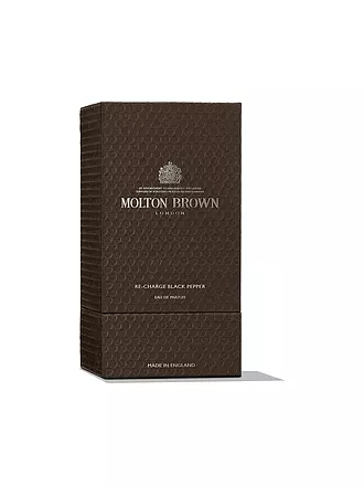 MOLTON BROWN | Re-charge Black Pepper Eau de Parfum 100ml | keine Farbe