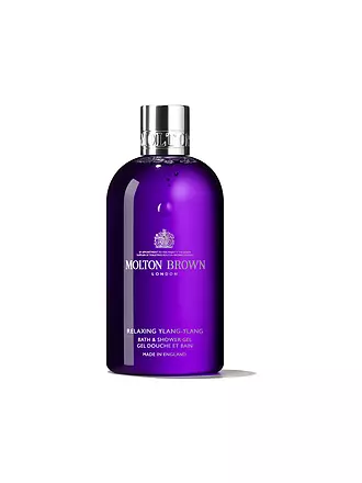 MOLTON BROWN | Relaxing Ylang-Ylang Bade- und Duschgel 300ml  | 