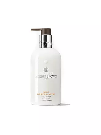 MOLTON BROWN | Sunlit Clementine & Vetiver Körperlotion 300ml | keine Farbe