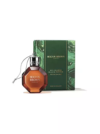 MOLTON BROWN | Vintage With Elderflower Festive Bauble 75ml | keine Farbe