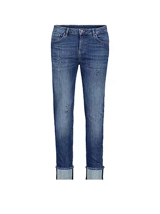 MONARI | Jeans Slim Fit | blau