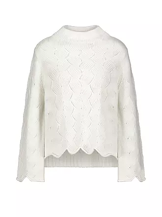 MONARI | Pullover | creme