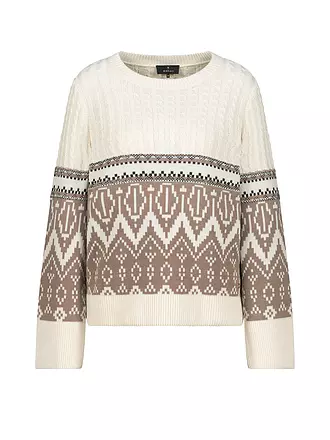 MONARI | Pullover | beige